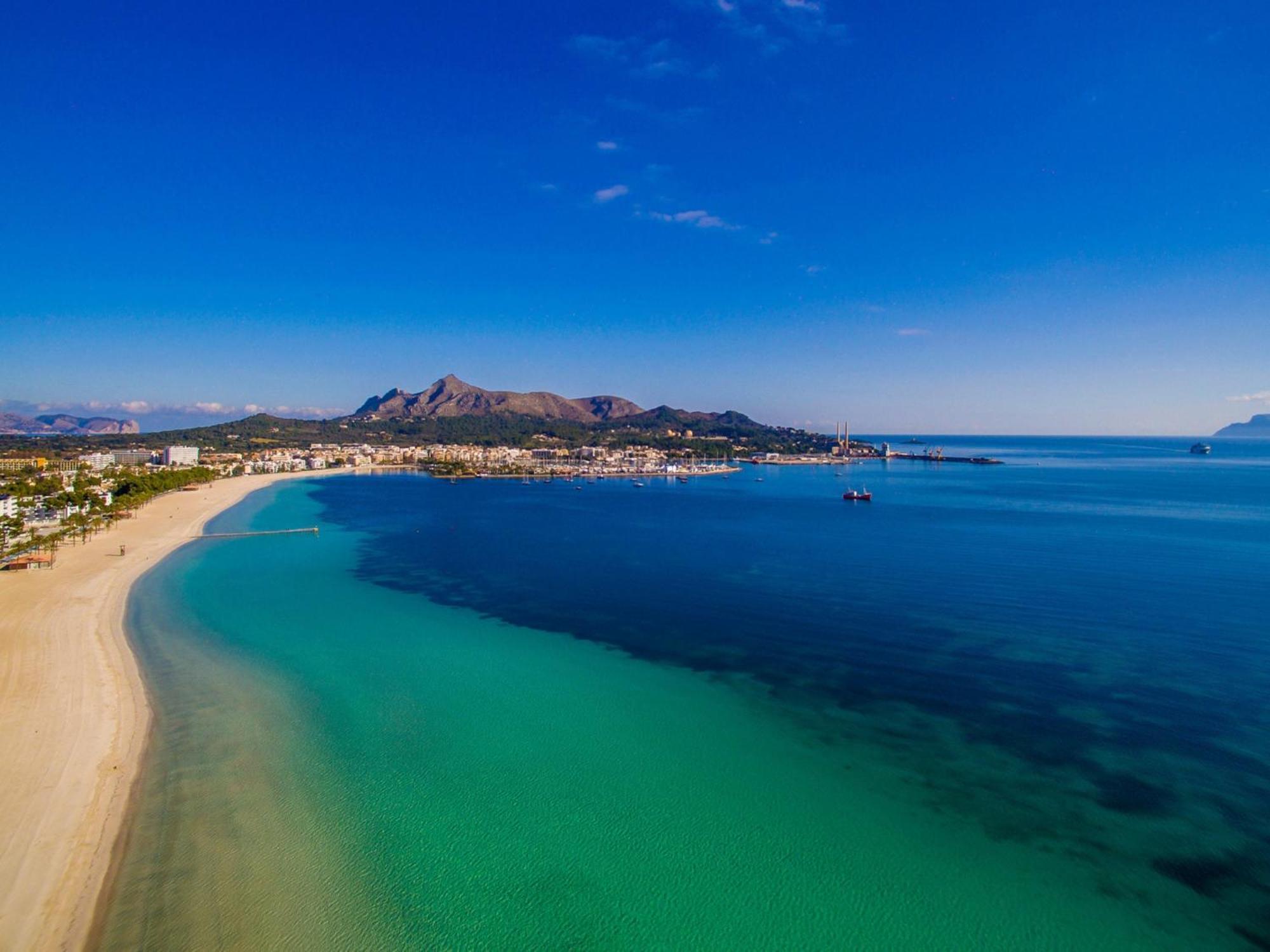 3-bedroom In * Alcudia (Mallorca)