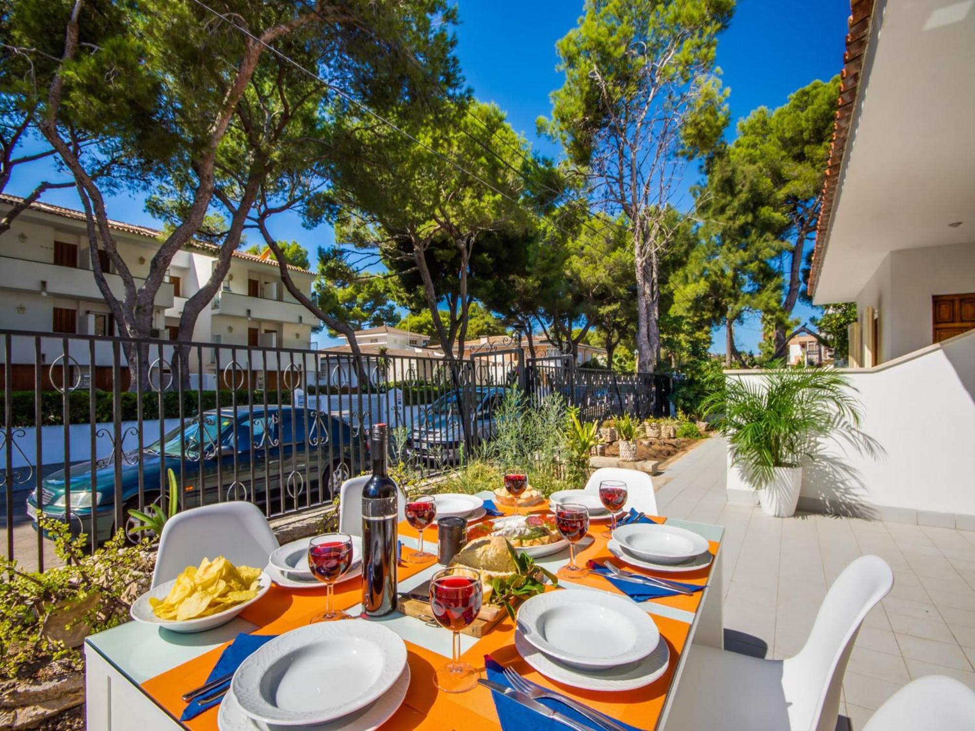 3-bedroom In Ferienhaus Alcúdia
