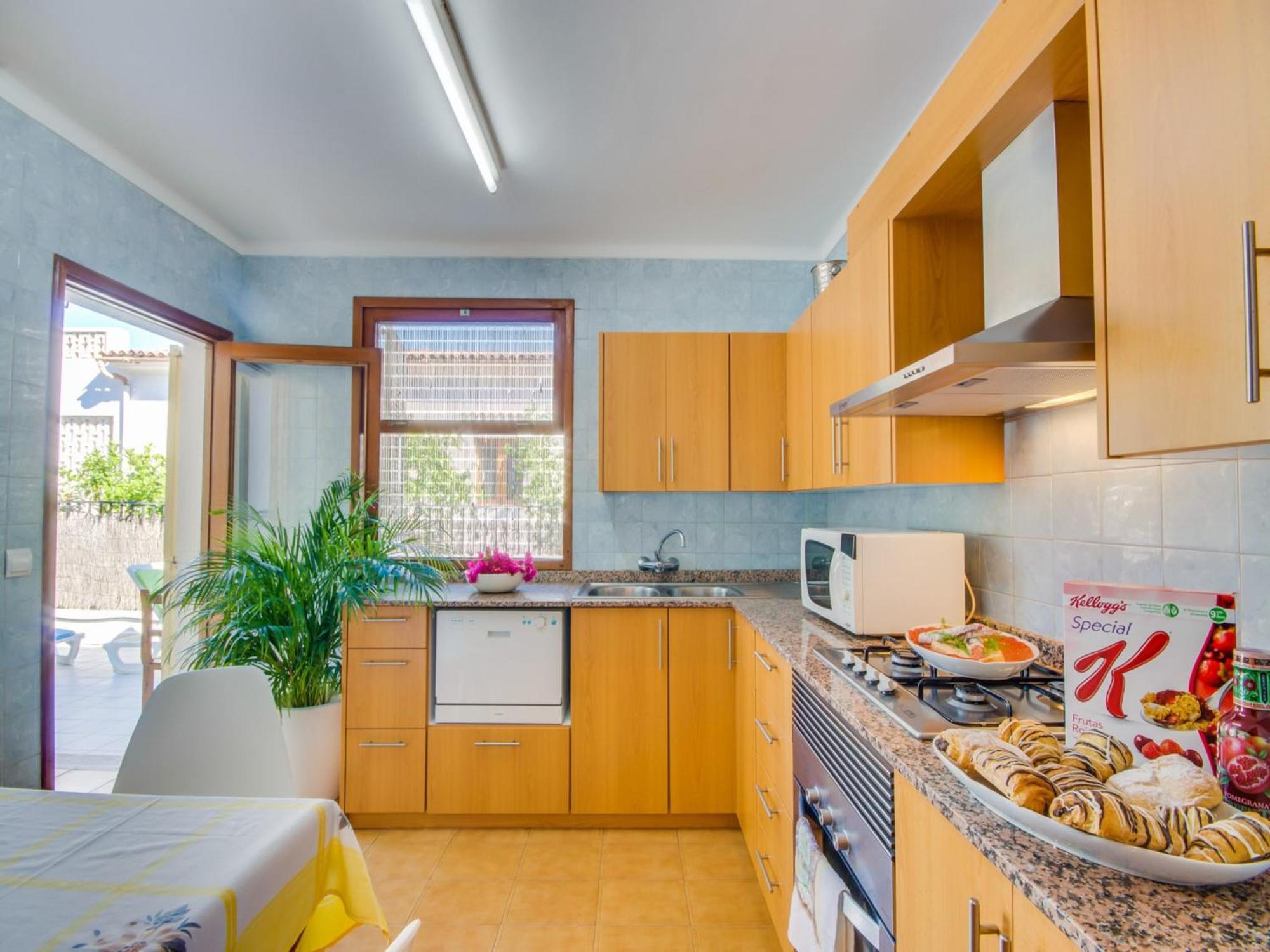 Ferienhaus 3-bedroom In